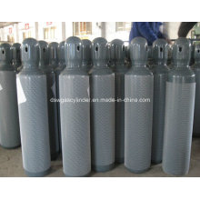 Manufacture Price High Pressure Seamless Steel Argon Gas Cylinder